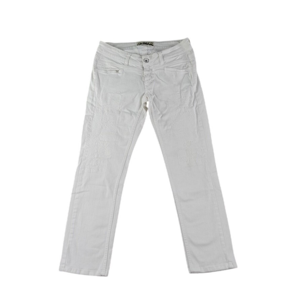 CLOSED Starlet White Denim Jeans Women's Size 28 Made in Italy